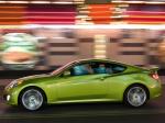 Hyundai Genesis Coupe 2009 года (US)